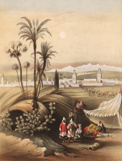 Marruecos de English School